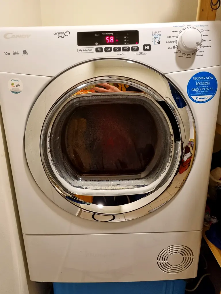 Dryer Candy