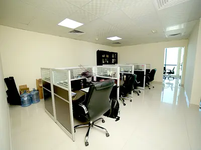 Golf Course View | 2 Partitions | Tenanted | Vacant On 31 Dec