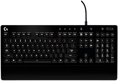 GAMING KEYBOARD AND MOUSE NEW