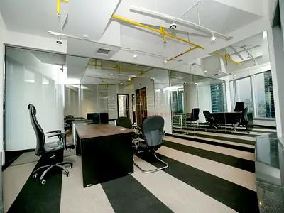 Fitted Office | Vacant | 2 Cheques | Prime Location