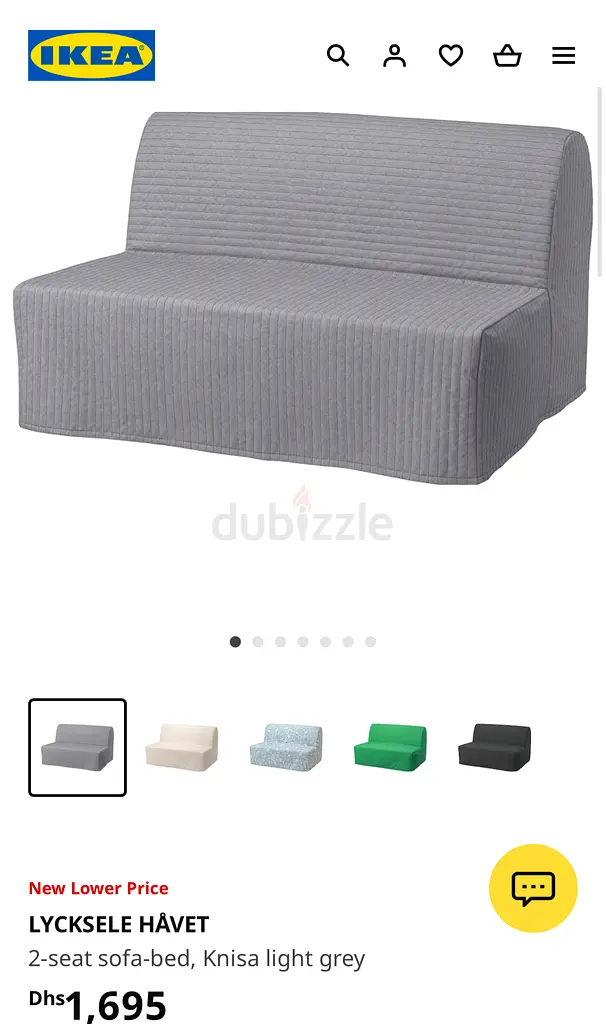 Sofa bed