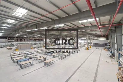 Clean Warehouse 1600kw Provision Over Head Crane