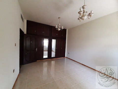 Spacious 5bhk + Maid Villa Available For Rent 360k