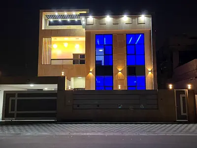 Luxury Brand New Villa For Sale Al Tallah 2