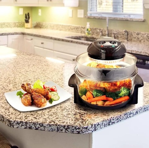 TOWER 1400W 4L Air Fryer: Buy Online at Best Price in UAE 