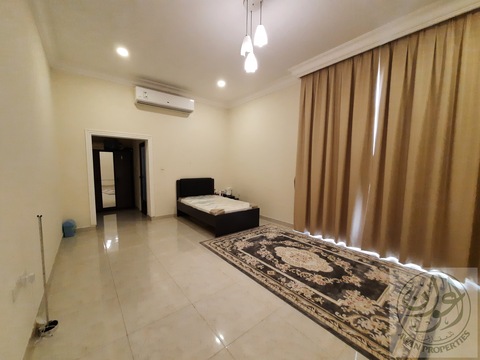 Specious Furnished 5 Bhk + Maid Majlis Villa For Rent 350k