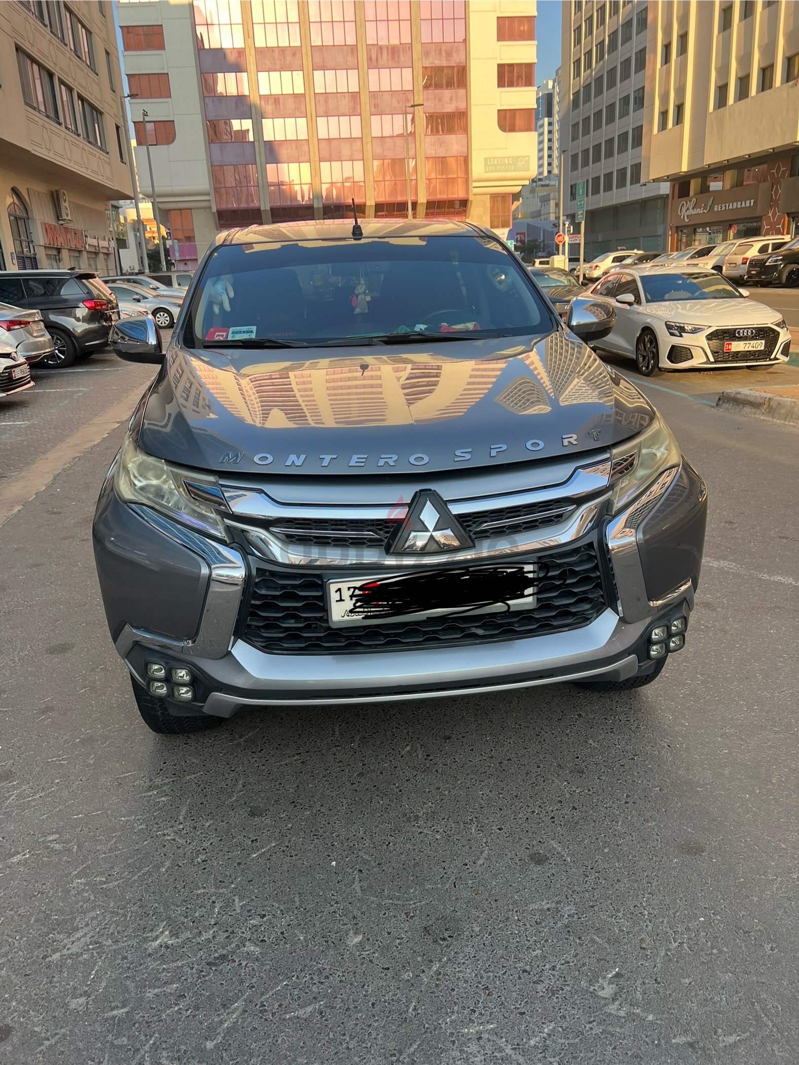 Buy & Sell Any Mitsubishi Montero Cars Online - 1 Used Mitsubishi ...