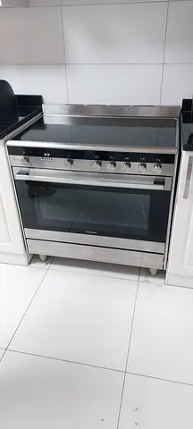 Siemens iq700 Electric ceramic stove  oven 90x60cm