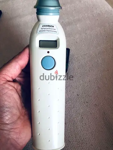 Thermometer temporal(Exergen brand)