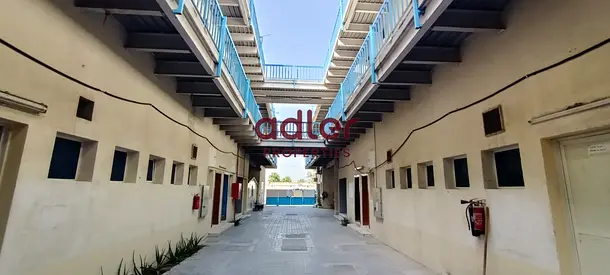 Labor Accommodation | Split A/c | 140 Rooms Independent Camp | Spacious Clean