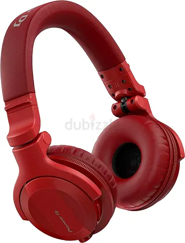 Pioneer DJ HDJ CUE1 Bluetooth Red