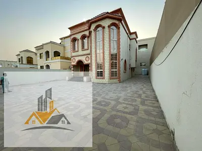 Very Clean Villa Near Sheikh Ammar Street With Electricity, Water And Air Conditioning, 100% Freeho
