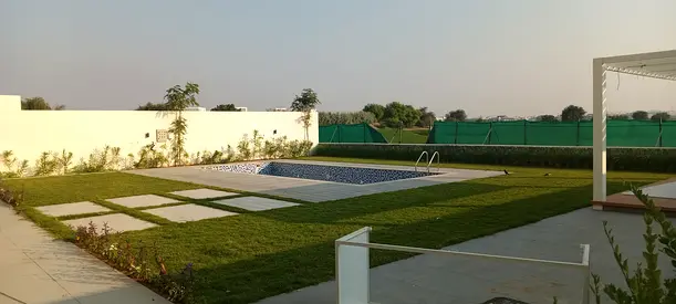 Distress Announcement For Elite Strata !! Availability Of 5 Bed Golf Front Villa In Al-zorah !