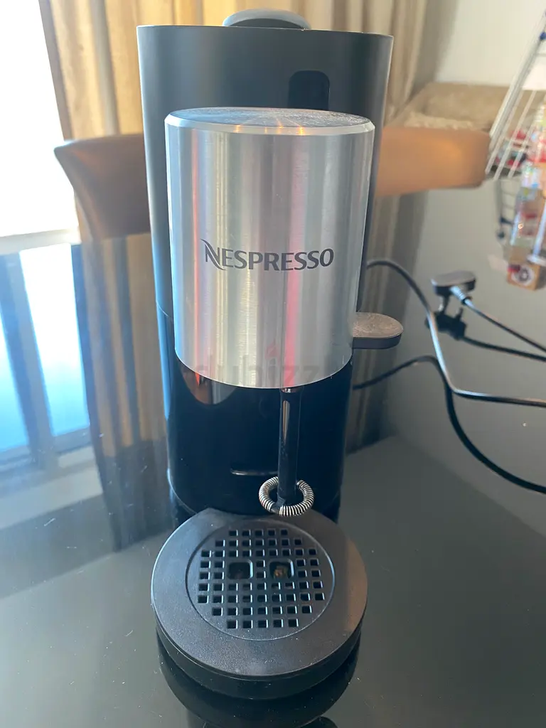 Espresso machine