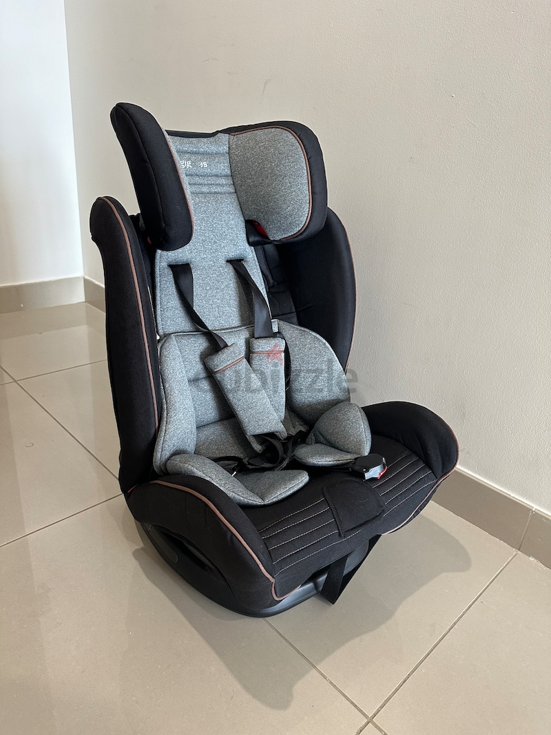 Kiddy 2024 car seat