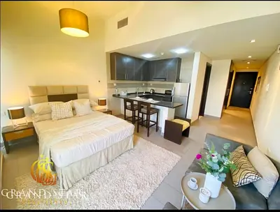 Stunning Studio | Hotel Amenities | Ready In A Month
