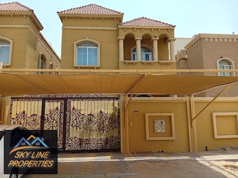 A Golden Opportunity With No Down Payment And Installments Up To 25 Years. 3,300 Square Feet Villa