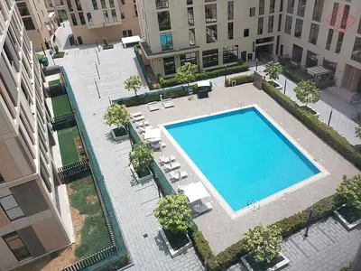 Brand New Fully Furnished 1 Bedroom Available For Rent In Al Mamsha Sharjah