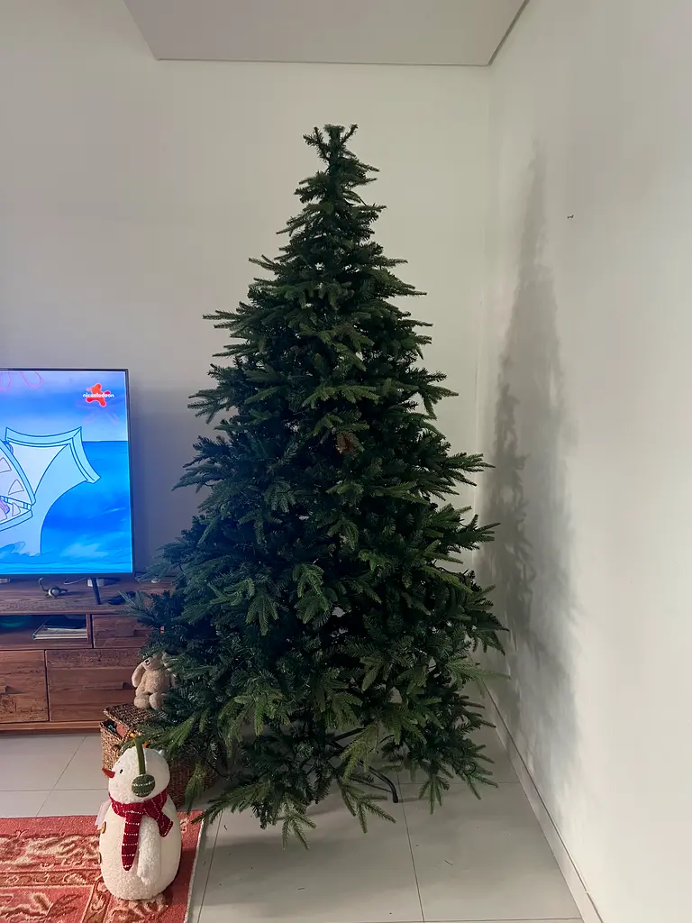 Christmas tree دوبيزل