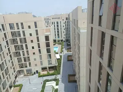 Beautiful Top Brand New One Bedroom For Rent In Al Mamsha Community