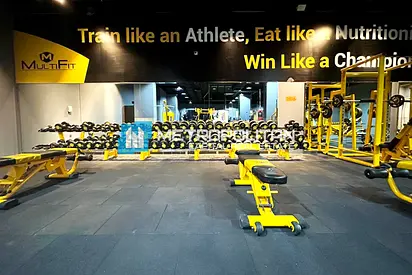 Fully Equipped Gym | Capital Mall | Negotiable