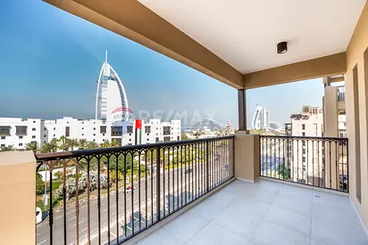 Full Burj View | Luxury Living | Vacant | Ready