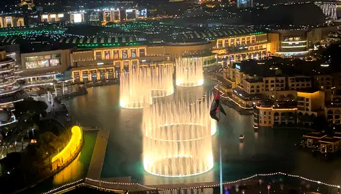 Brand New Furnished - Opera Grand - Burj Khalifa Full Fountain View - 3 Bedrooms + Maids - Vacant