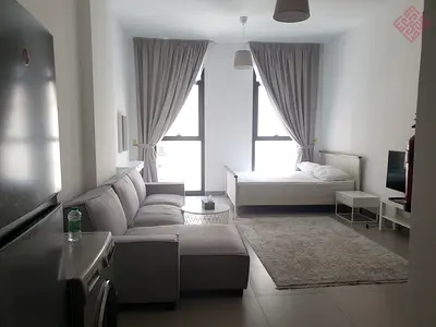 Brand New Fully Furnished Studio Available For Rent In Al Mamsha