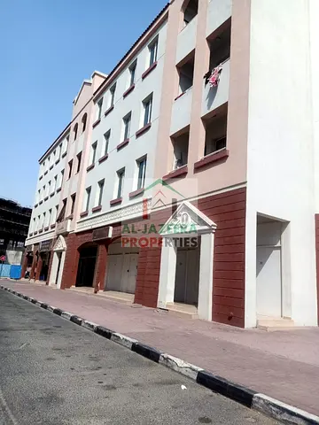 1bhk For Sale In England Cluster International City Duba....