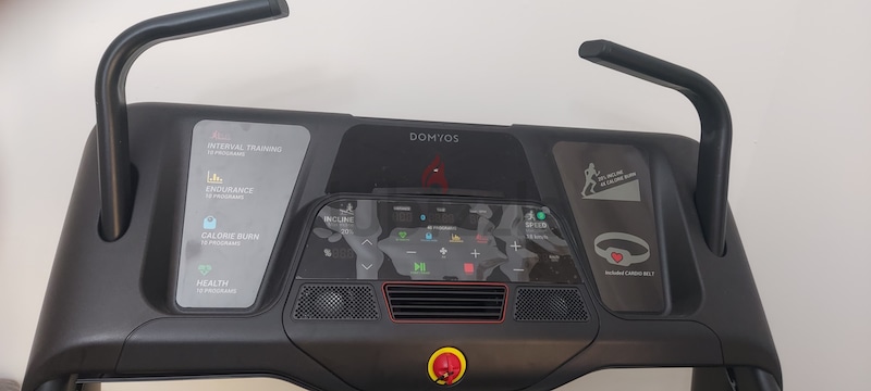 Domyos 2025 climb treadmill