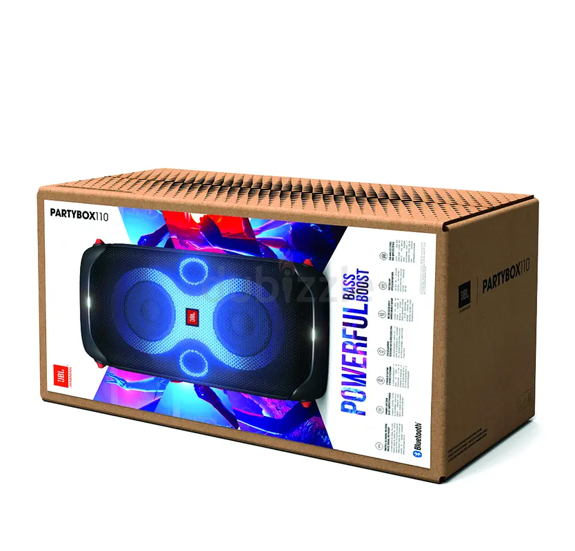JBL Bluetooth Party Speaker PARTYBOX 110
