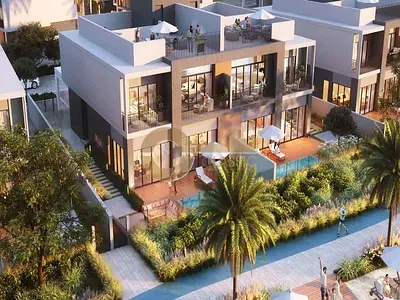 5bed +maids|off-plan | Luxurious |5yr Payment Plan