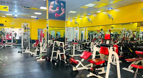 Prime Gym For Sale In Abuhail