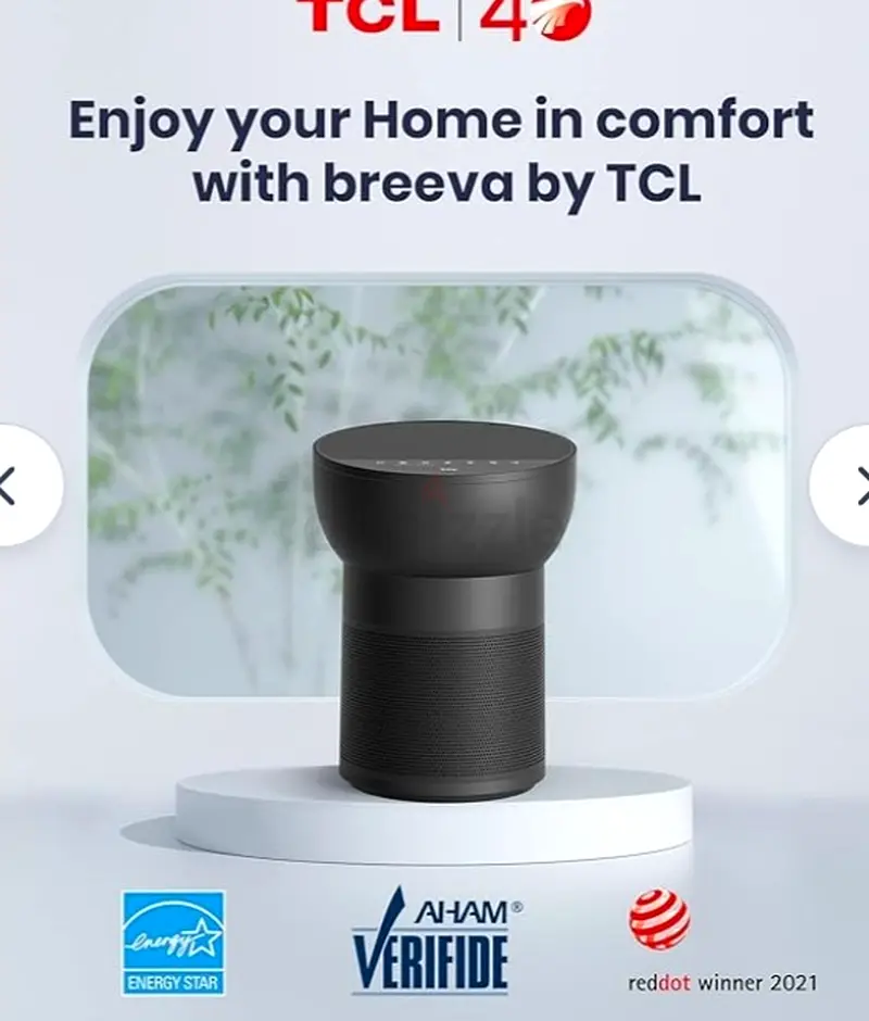 TCL Breeva A2 Smart Air Purifier