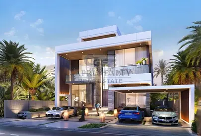 Morocco Phase 2- Damac Lagoons Mediterranean-inspired Townhouses And Villas