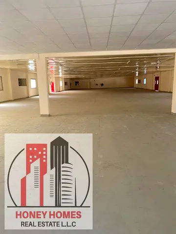 Factory Set Up Warehouse And Labor Rooms Available For Sale In A Very Good Location