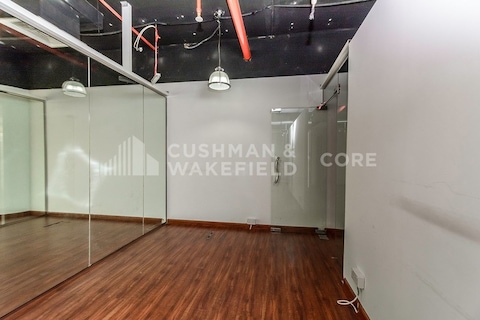 Mid Floor | Freezone | Fitted Office
