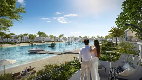 Unique Villas In Ramhan Island Bilss Type | Private Beach