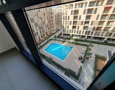 Brand New 1bhk Apartment Is Available Near Sharjah University For Rent Only For 40k