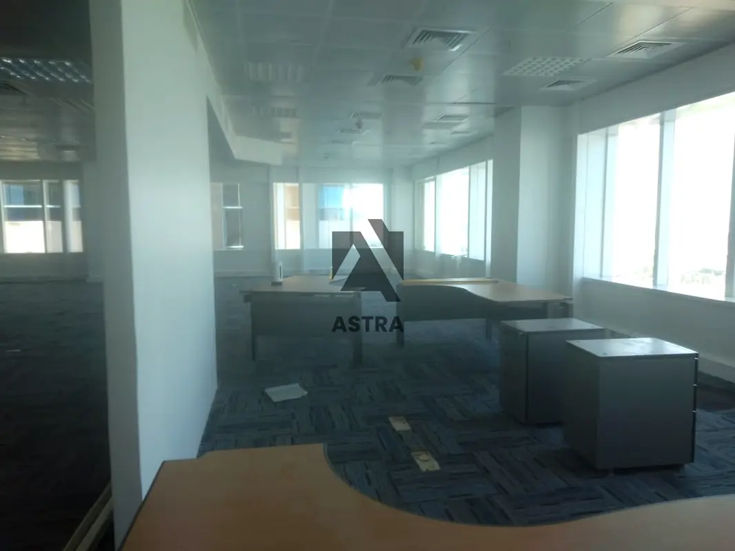 Office for Rent Magnificent Layout Unfurnished Fitted With