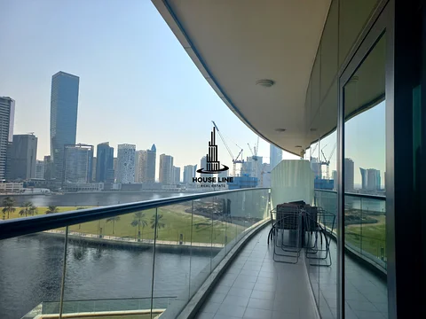 Canal View | Ready To Move In | Near Dubai Mall