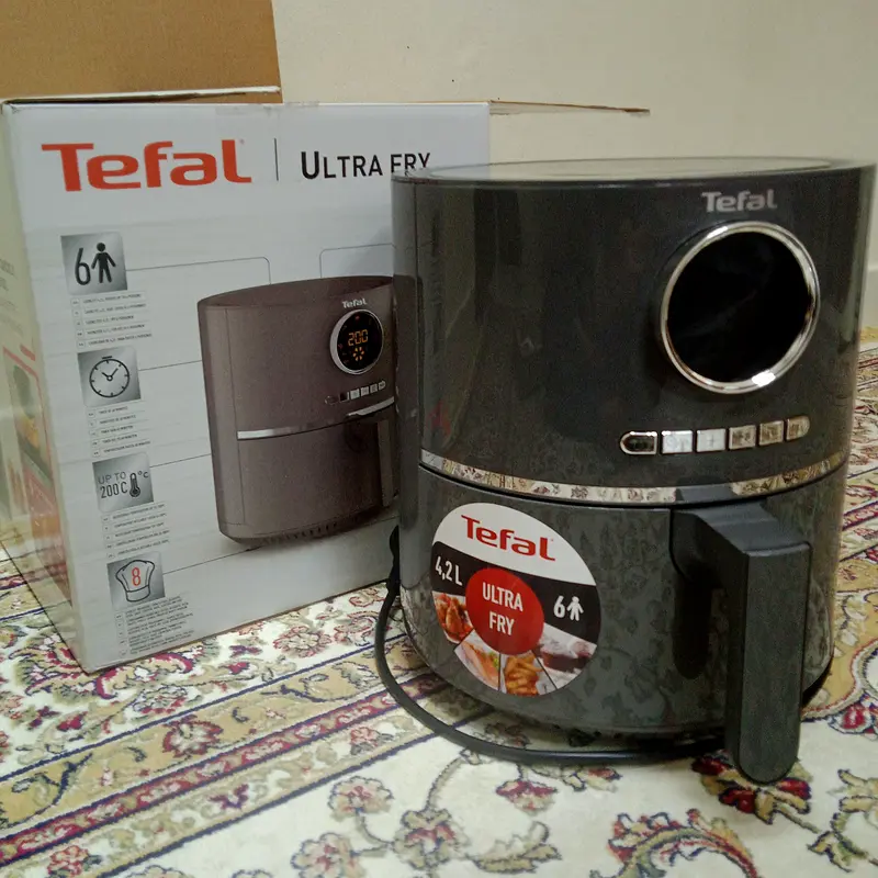 Tefal air fryer