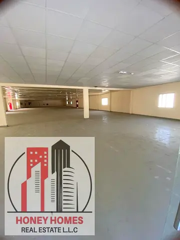 Factory Set Up Warehouse And Labor Rooms Available For Rent In A Very Good Location