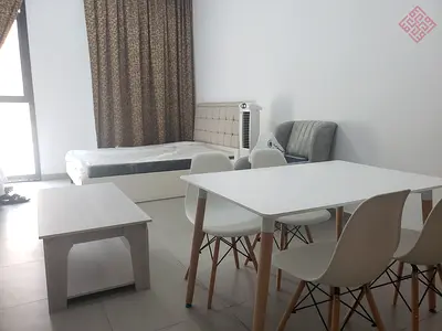 Brand New Fully Furnished Studio Available For Rent In Al Mamsha