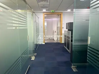 Fully Furnished| Higher Floor | Close To Metro