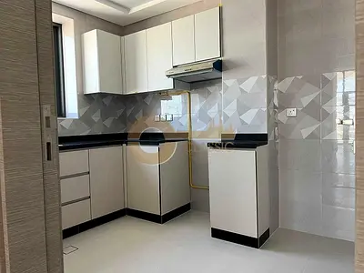 Burj Khalifa View | Corne Unit | Closed Kitchen | Padel Court