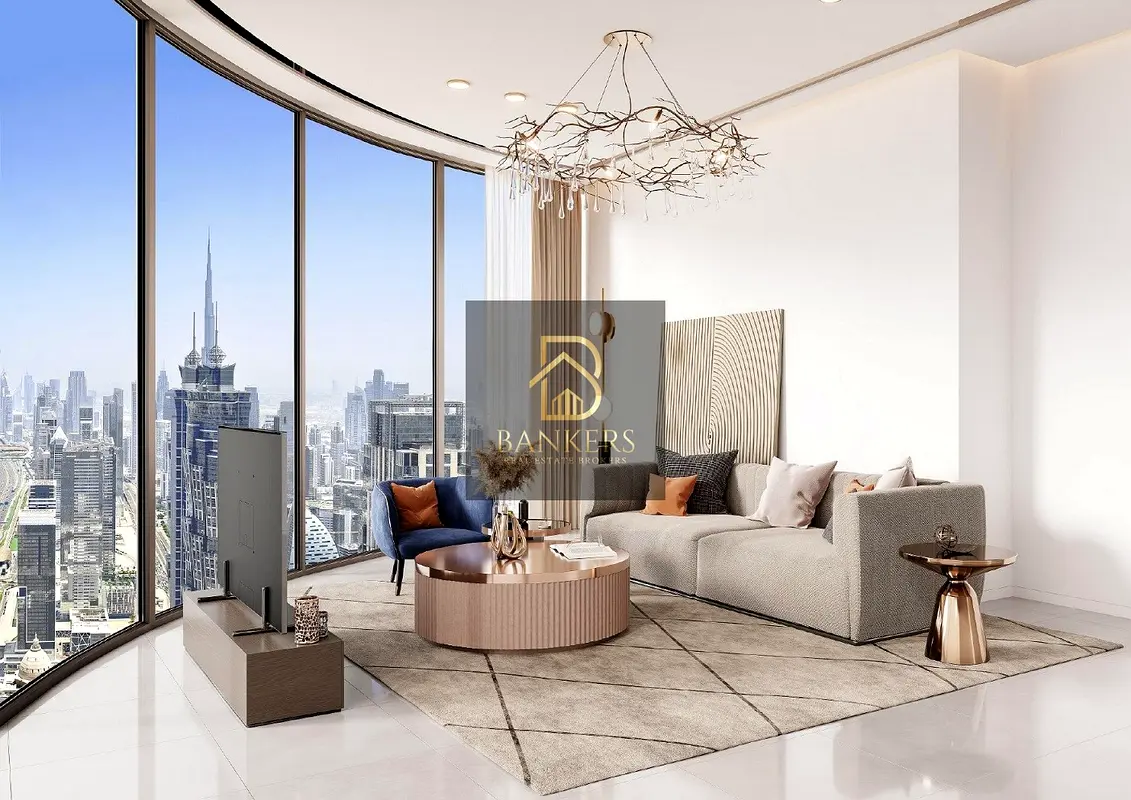 Apartment 2 BEDS MID FLOOR AMAZING BREATHTAKING CITY VIEW Dubai