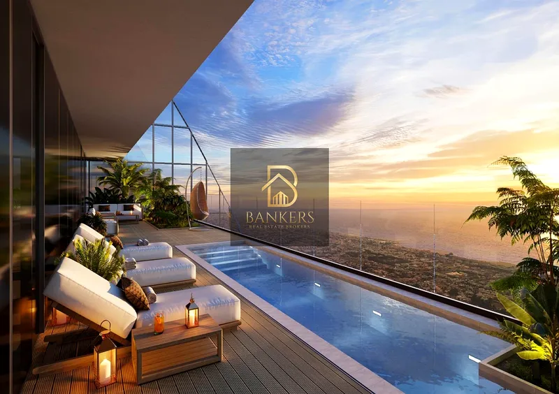 Apartment 2 BEDS MID FLOOR AMAZING BREATHTAKING CITY VIEW Dubai