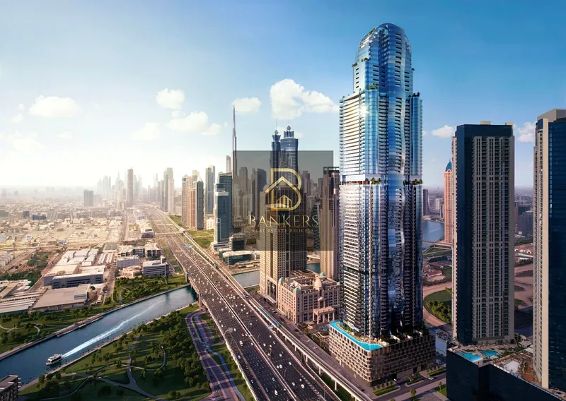 Apartment 2 BEDS MID FLOOR AMAZING BREATHTAKING CITY VIEW Dubai