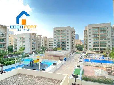 Nice Huge | 2 Bedroom Pool View | Rented Till June 2024| Greens